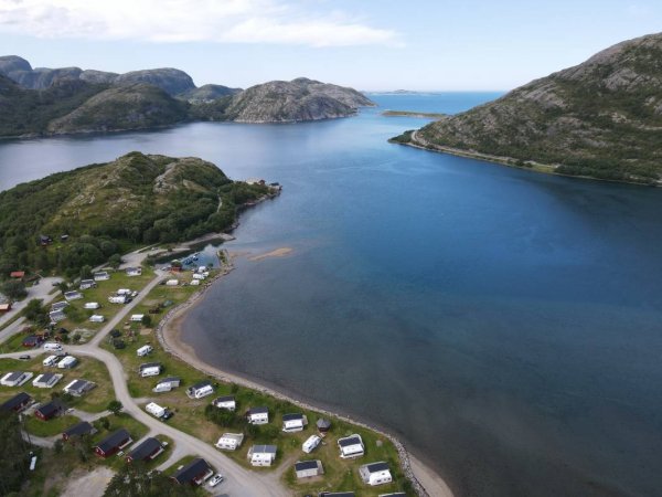 Osen Fjordcamping — Foto 6
