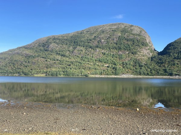 Osen Fjordcamping — Photo 6