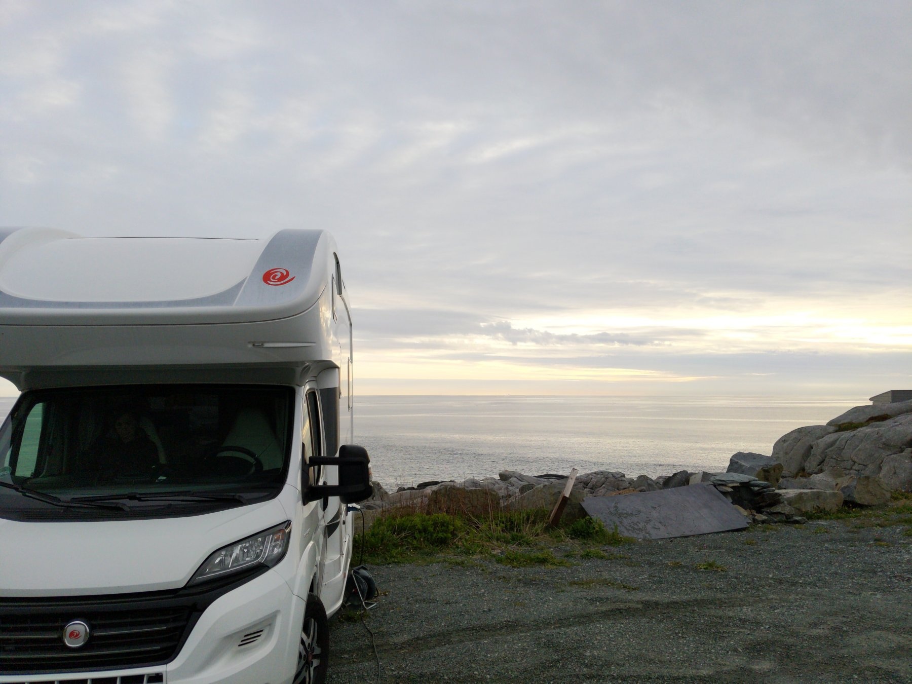 Sandhåland Camping — Camping in Sandve