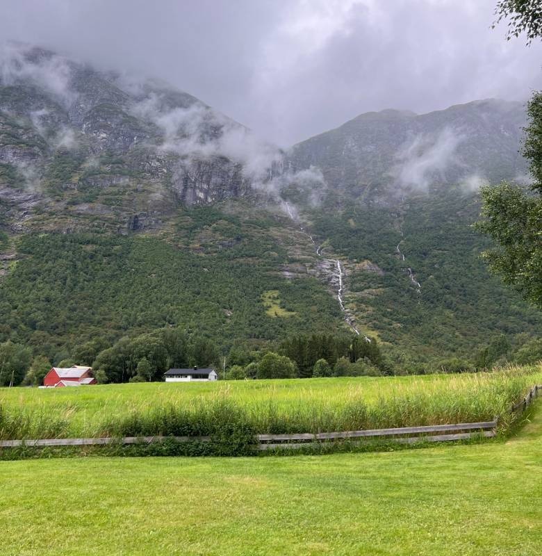 Nygård Camping — Kemping in Hjelledalen