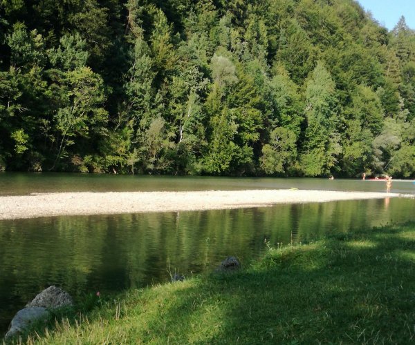 Wohnmobilhafen Bad Tölz — Photo 2