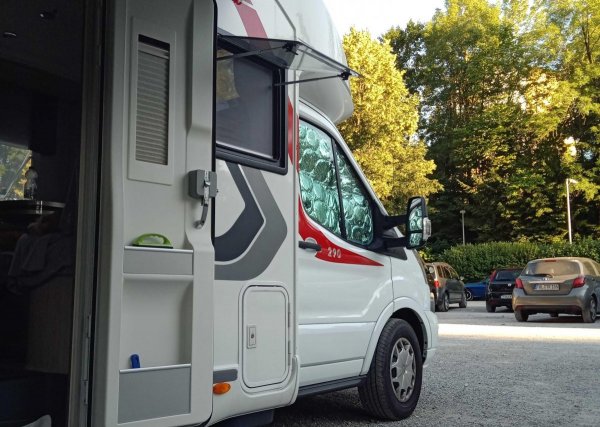 Wohnmobilhafen Bad Tölz — Photo 4