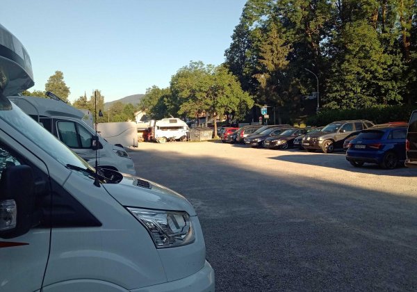 Wohnmobilhafen Bad Tölz — Photo 5