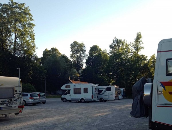 Wohnmobilhafen Bad Tölz — Photo 6