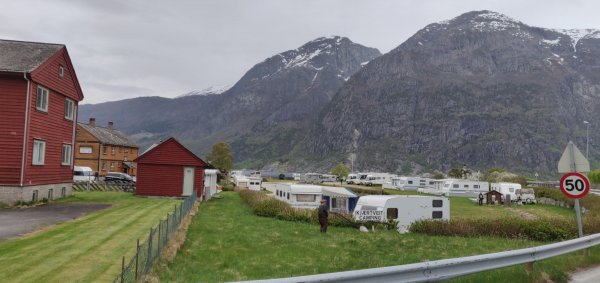 Kjærtveit Camping — Photo 2