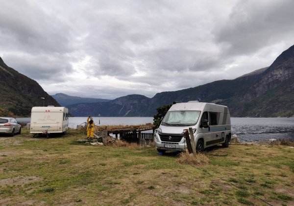 Kjærtveit Camping — Photo 3