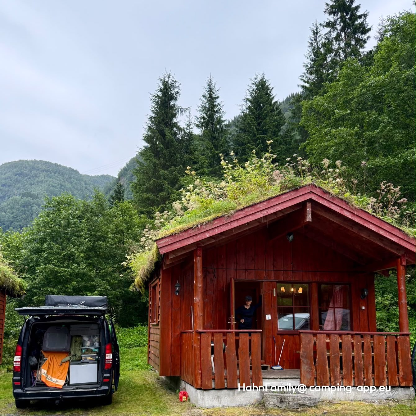 Mestad Camping — Fotografie 3