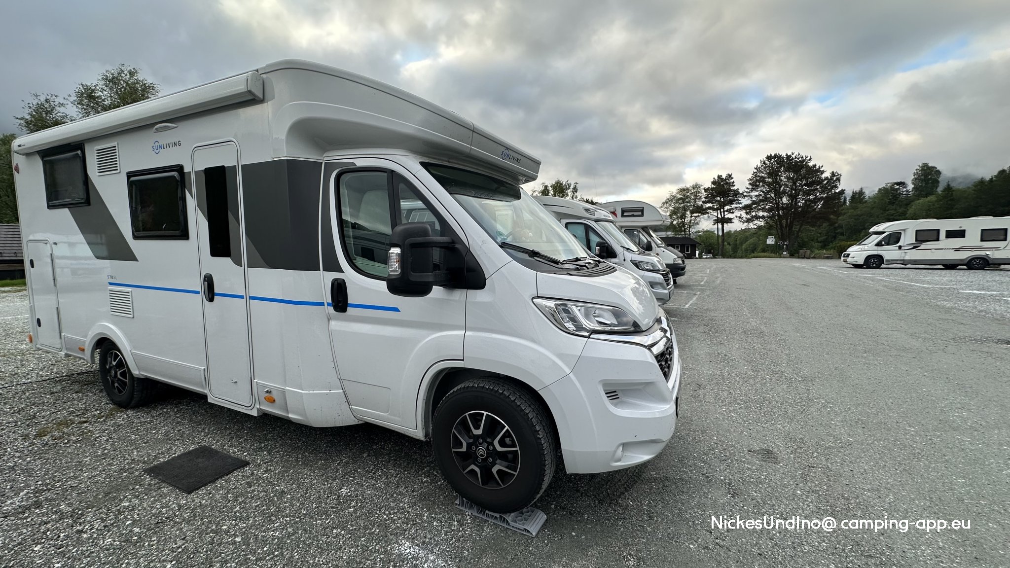 Lone Camping — Fotografie 2