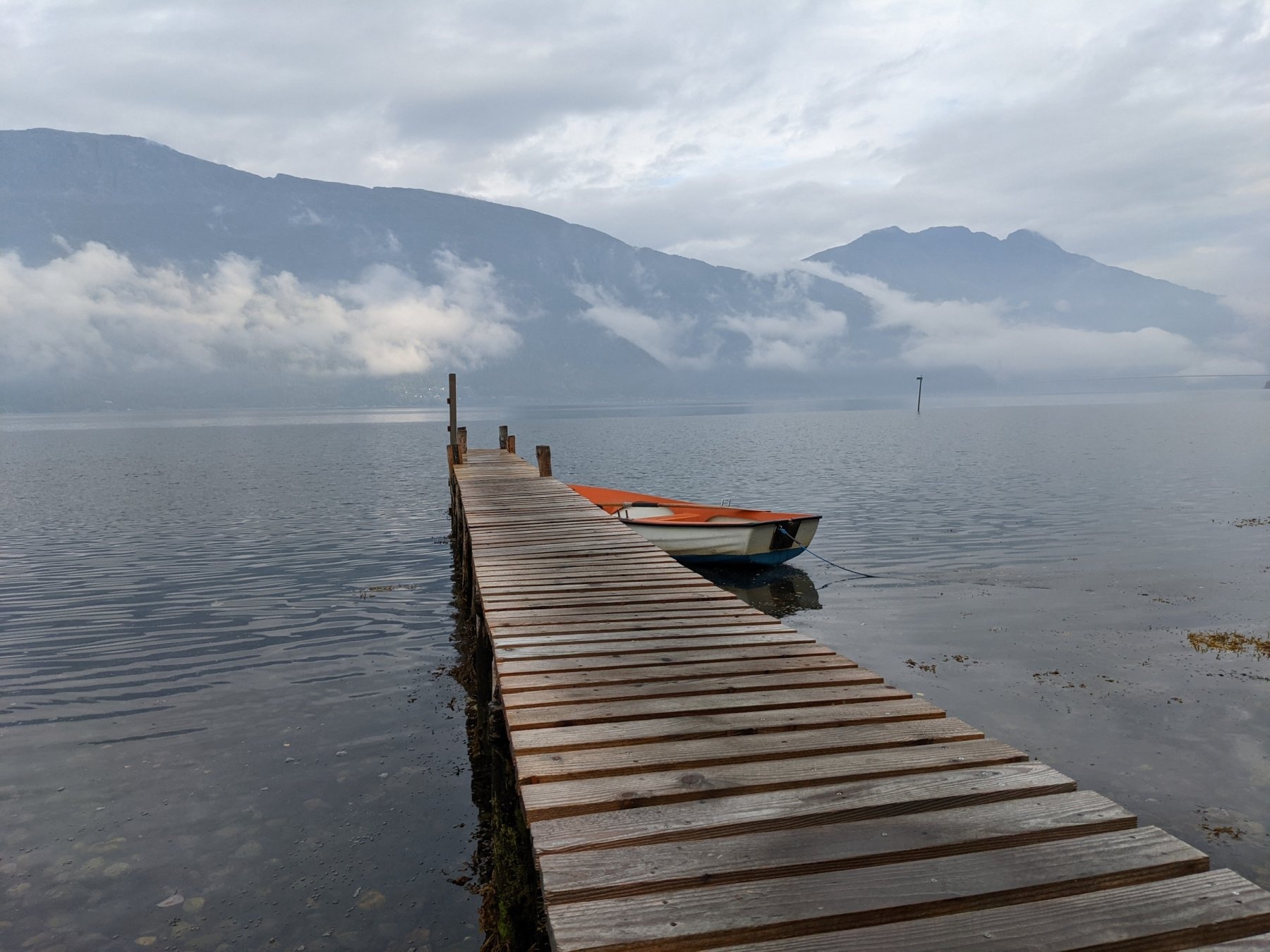 Ringøy Camping — Campingplads in Kinsarvik