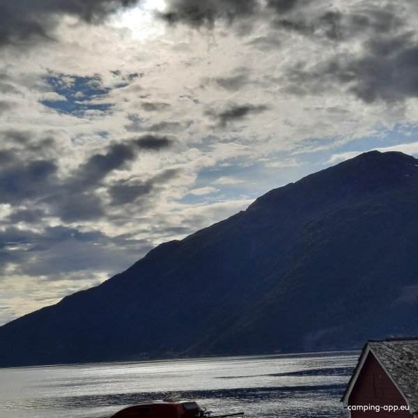 Ringøy Camping — Foto 2