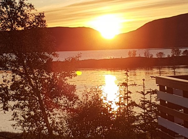 Offersøy Camping — Campingplads in Sandessjøen