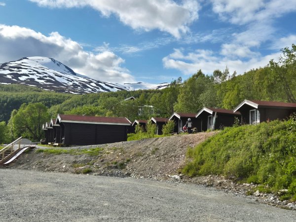 Alteidet Camping — Foto 4