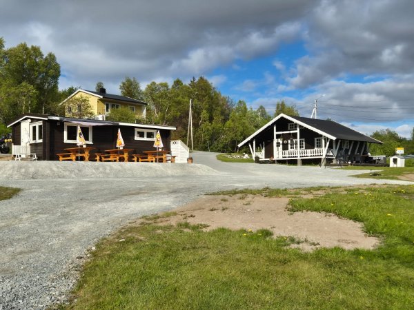 Alteidet Camping — Foto 5