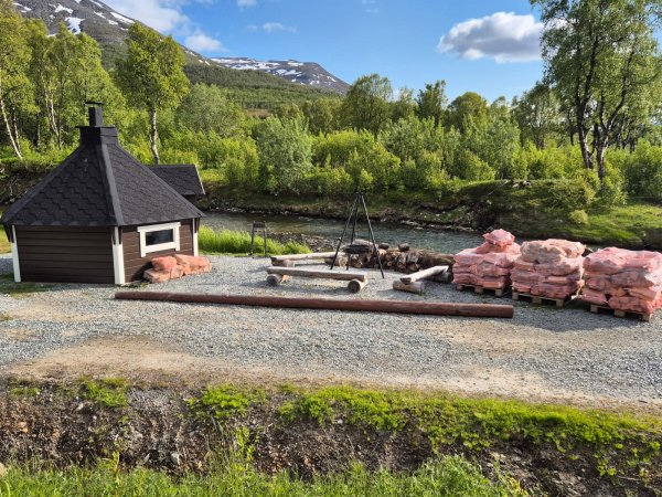 Alteidet Camping — Foto 3