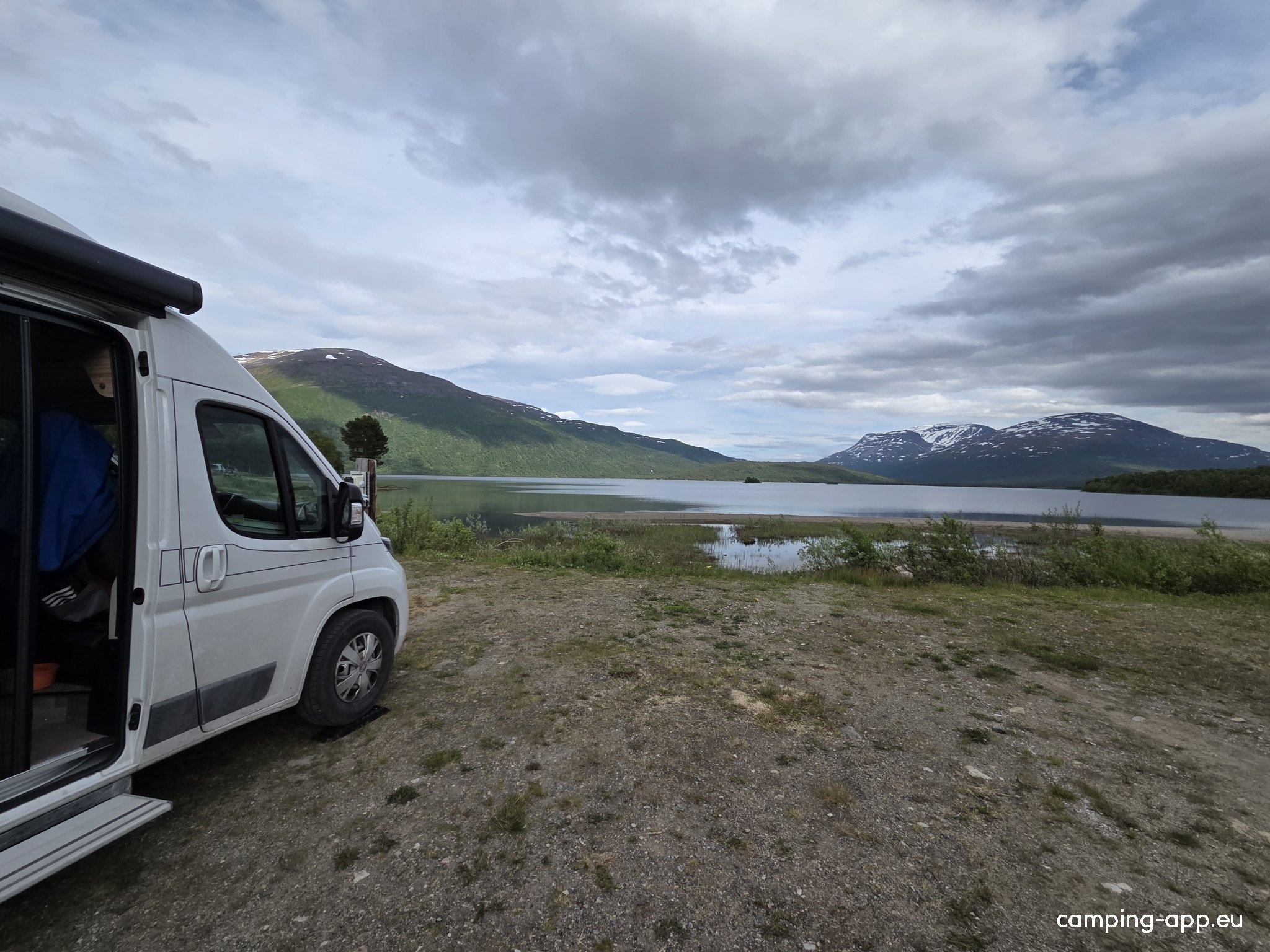 Rostadalen Camping — Kemp in Øverbygd