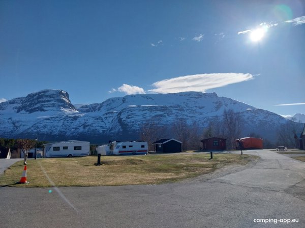 Olderelv Camping — Photo 4