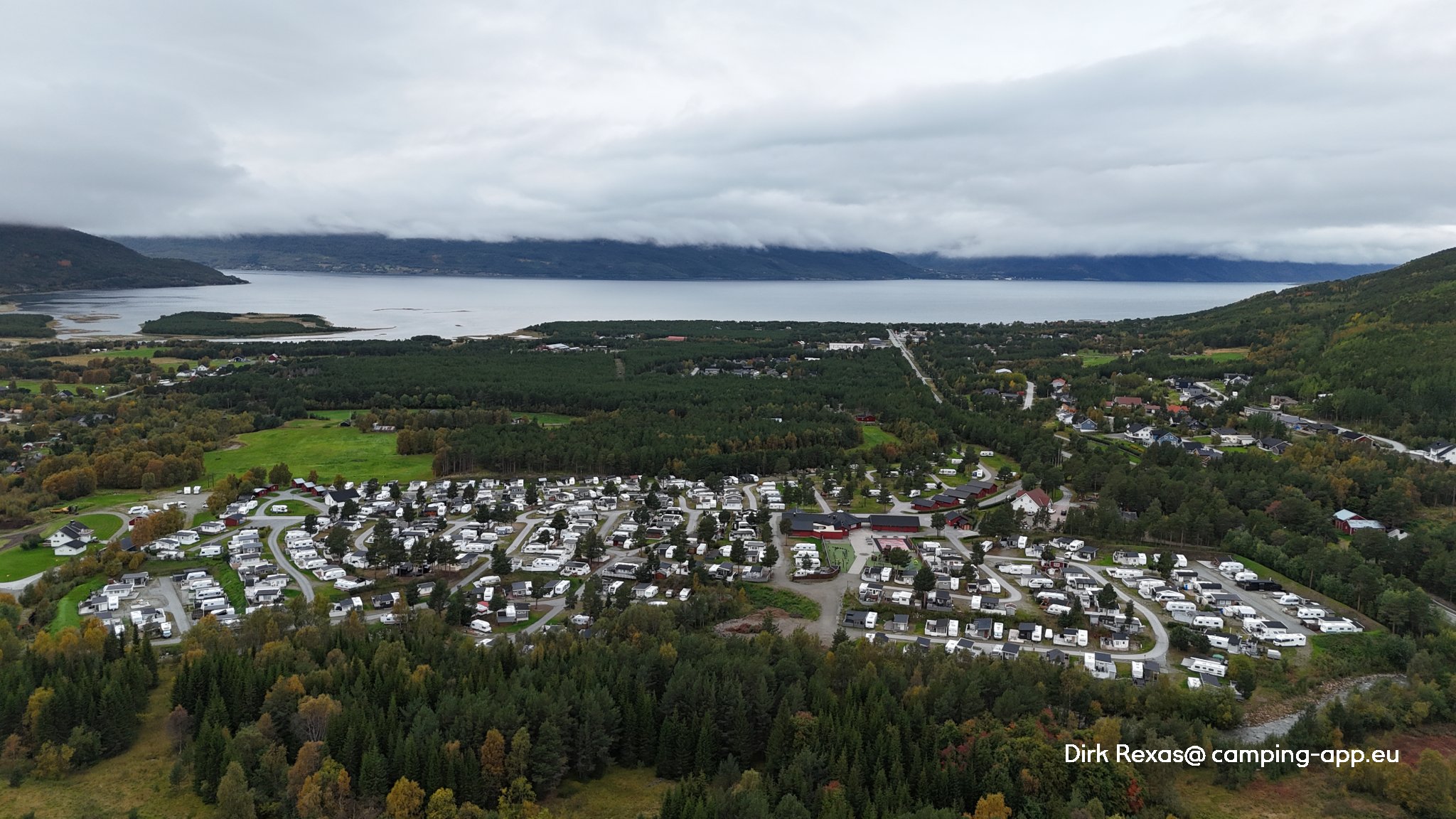 Olderelv Camping — Photo 2