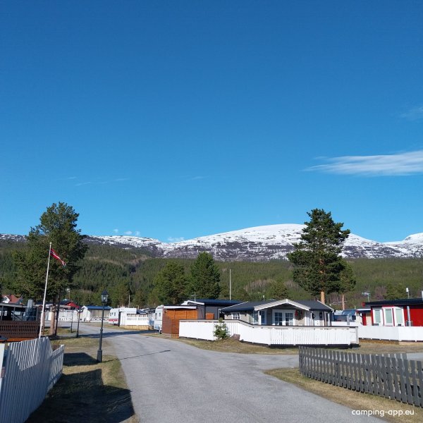 Olderelv Camping — Foto 5