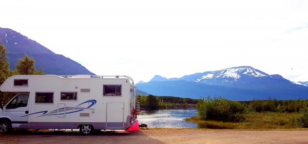Strandbu Camping