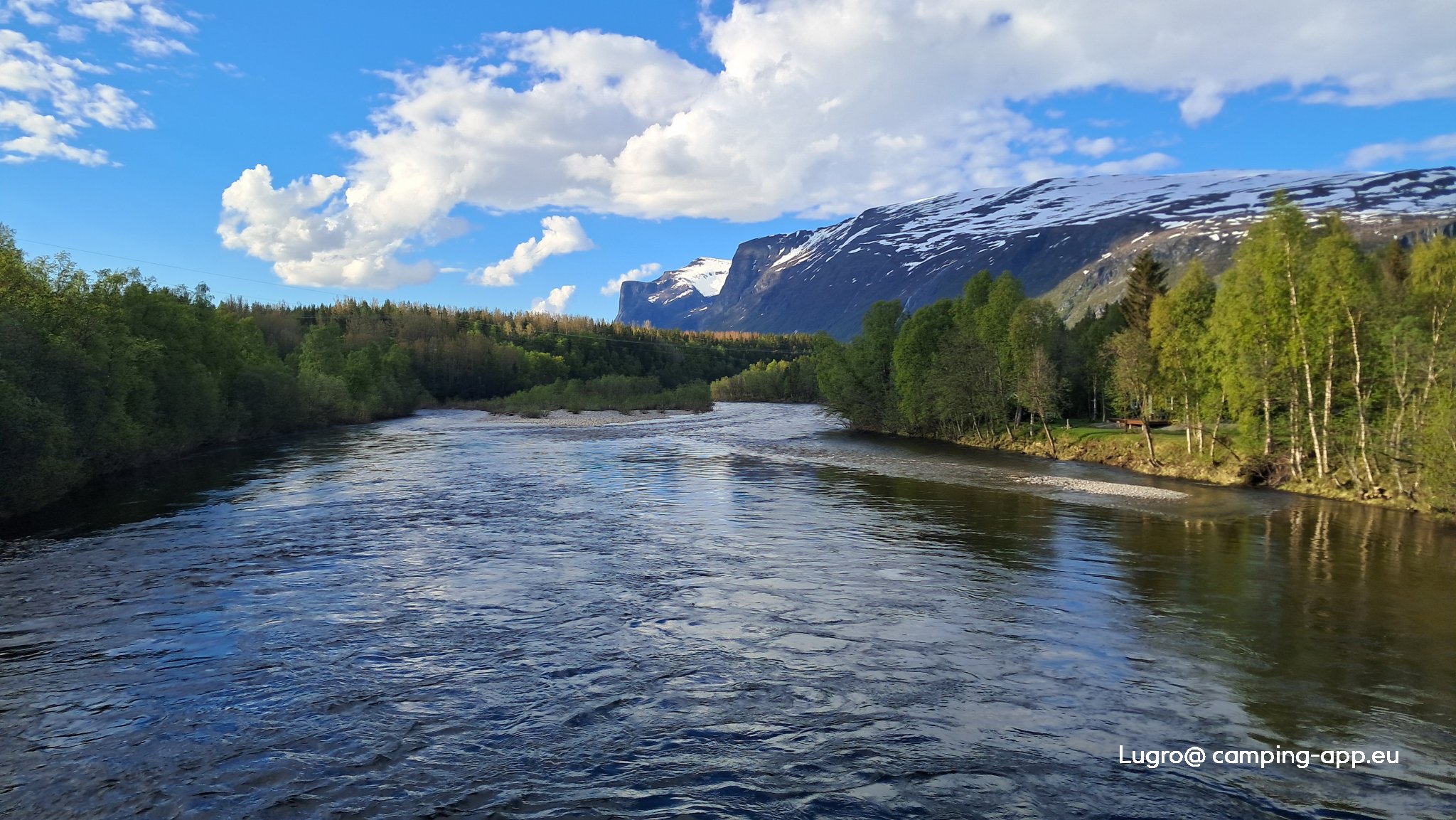 Tørfoss Fiskecamp — Foto 2
