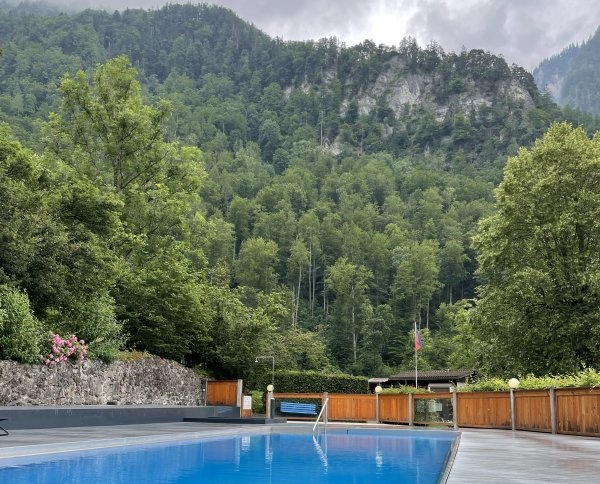 Camping Mittagsspitze — Kemping in Triesen