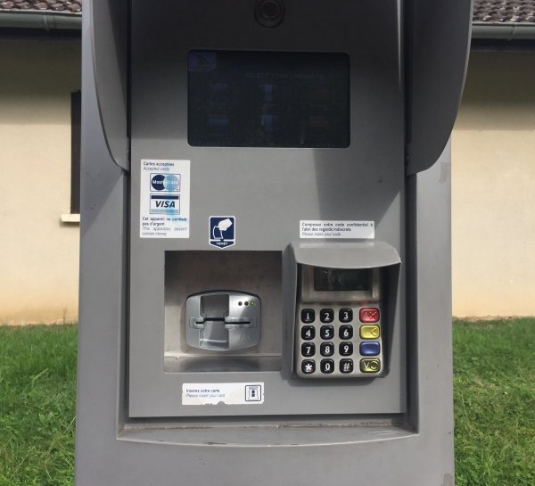 Stellplatz Camping de lîle aux Cygnes 