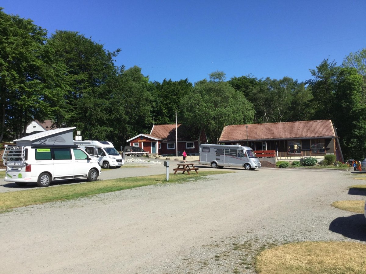 Stavanger Camping Mosvangen — Camping in Stavanger