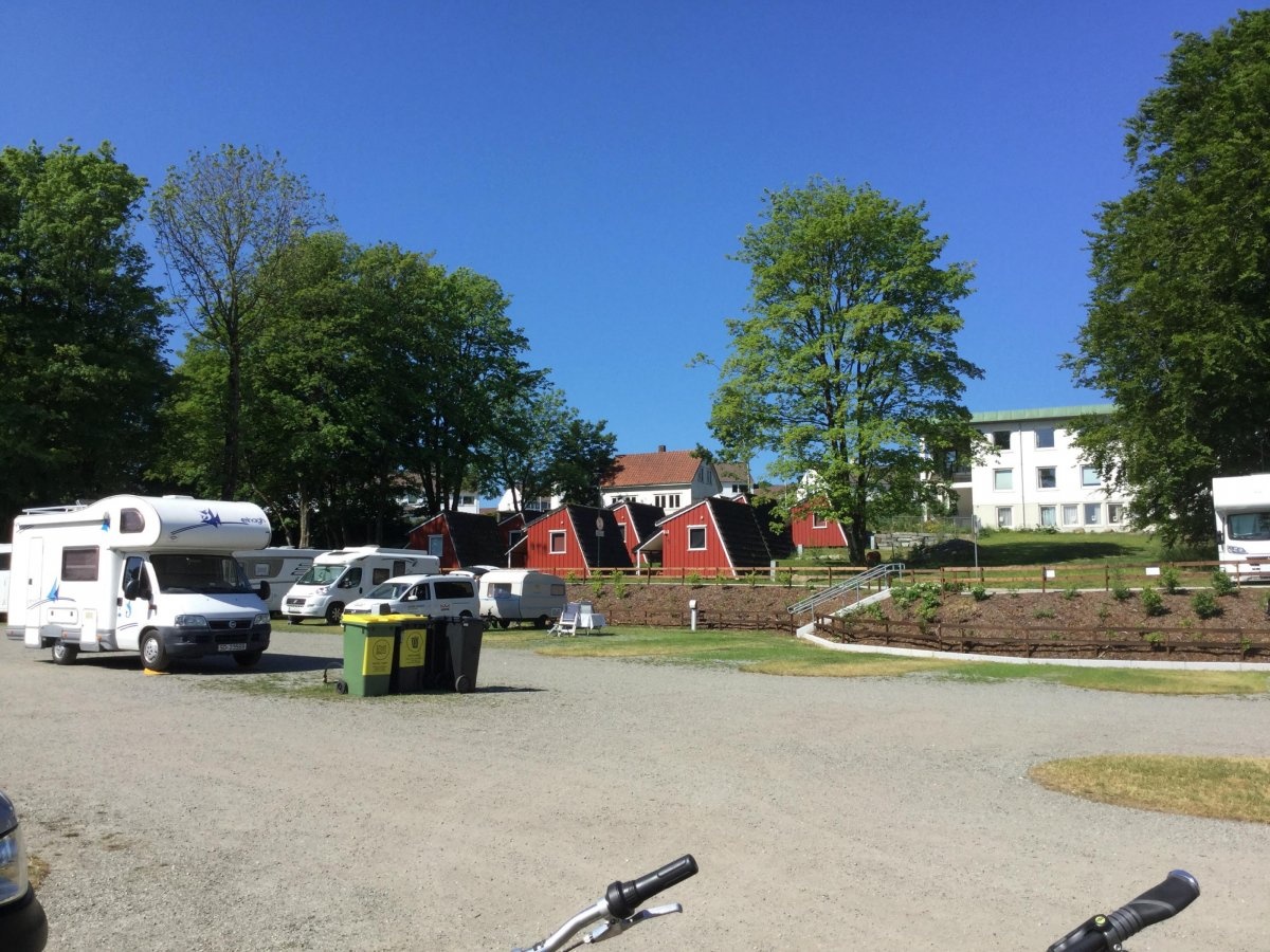 Stavanger Camping Mosvangen — Campingplats in Stavanger