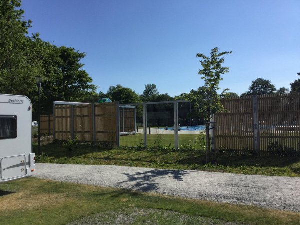 Stavanger Camping Mosvangen — Photo 2