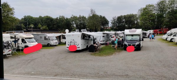 Stavanger Camping Mosvangen — Photo 3