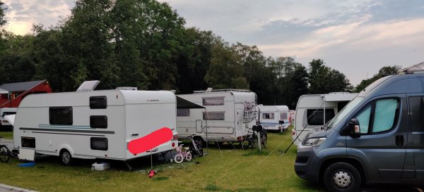 Stavanger Camping Mosvangen — Photo 4