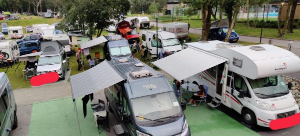 Stavanger Camping Mosvangen — Photo 5