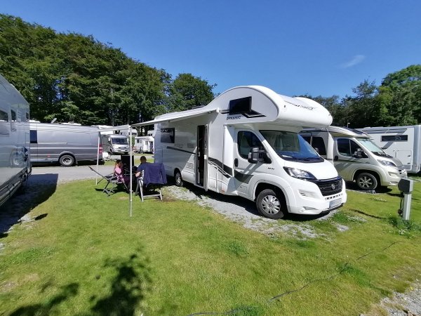 Stavanger Camping Mosvangen — Photo 6