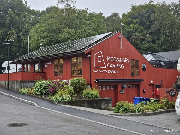 Stavanger Camping Mosvangen — Photo 3