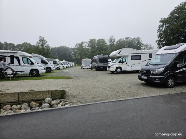 Stavanger Camping Mosvangen — Photo 4