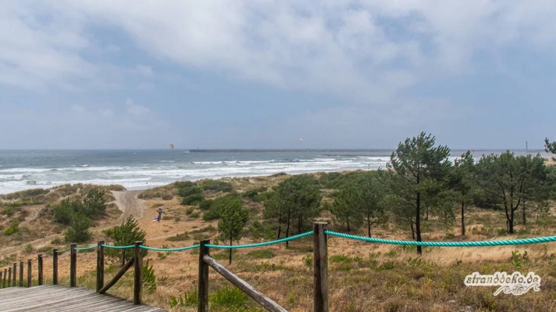 Camping Orbitur Viana do Castelo — Campingplats in Viana do Castelo