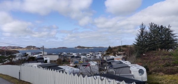 Tofterøy Camping — Kemping in Steinsland