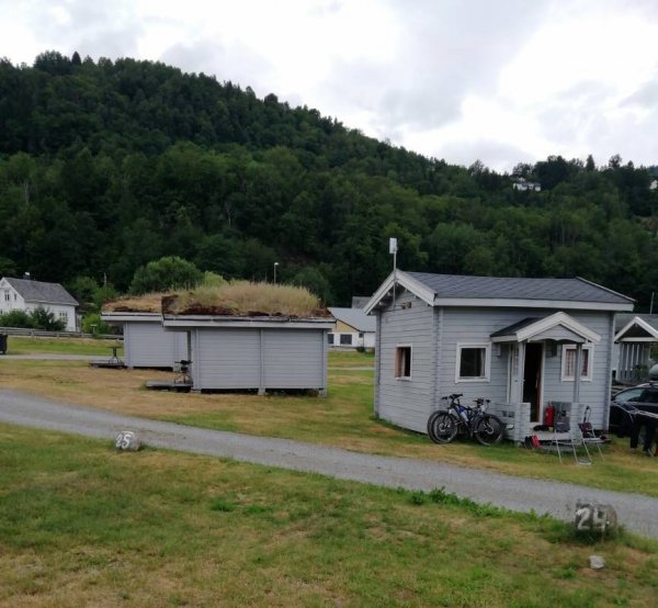 Ulvik Camping — Foto 6