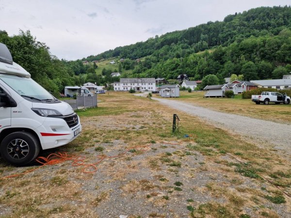 Ulvik Camping — Photo 6