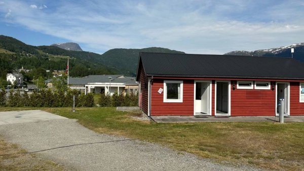 Ulvik Camping — Photo 2
