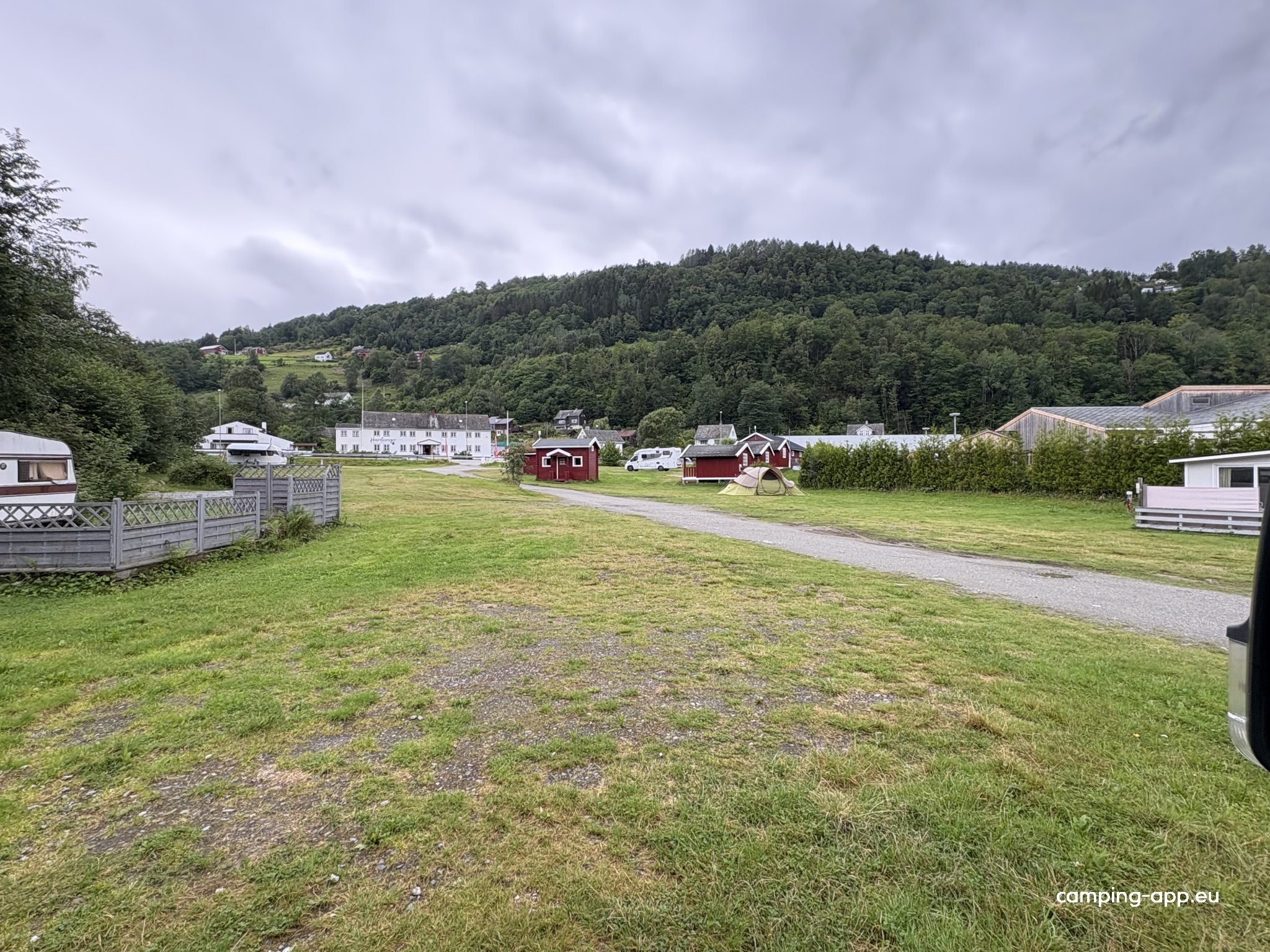 Ulvik Camping — Foto 3