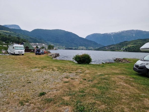 Ulvik Camping — Photo 5