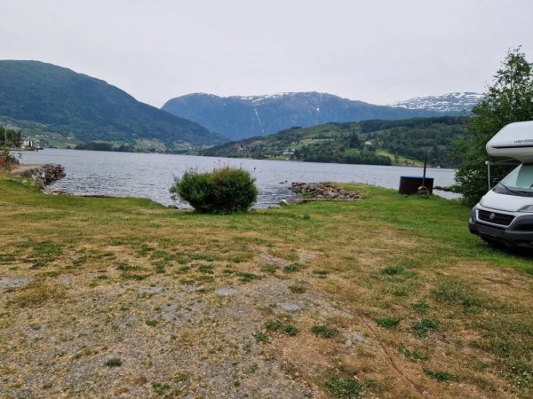 Ulvik Camping — Photo 4
