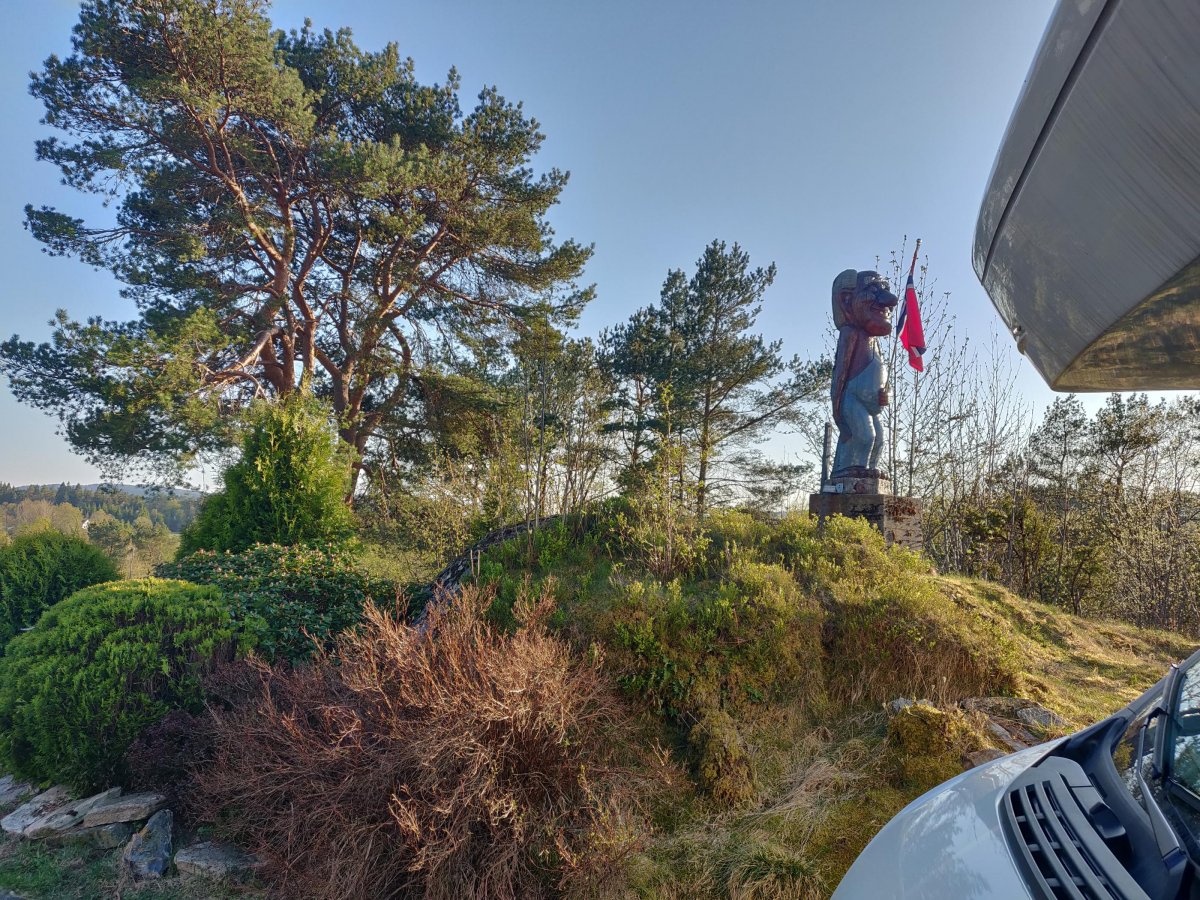 Bruvoll Camping & Hytter — Kemp in Hundvin