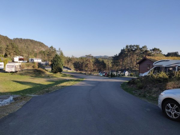 Bruvoll Camping & Hytter — Fotografie 6