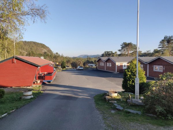 Bruvoll Camping & Hytter — Photo 2