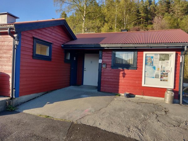 Bruvoll Camping & Hytter — Photo 3