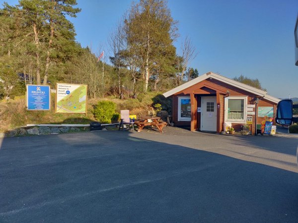 Bruvoll Camping & Hytter — Photo 5