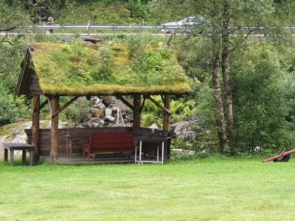 Tvinde Camping — Campingplads in Voss