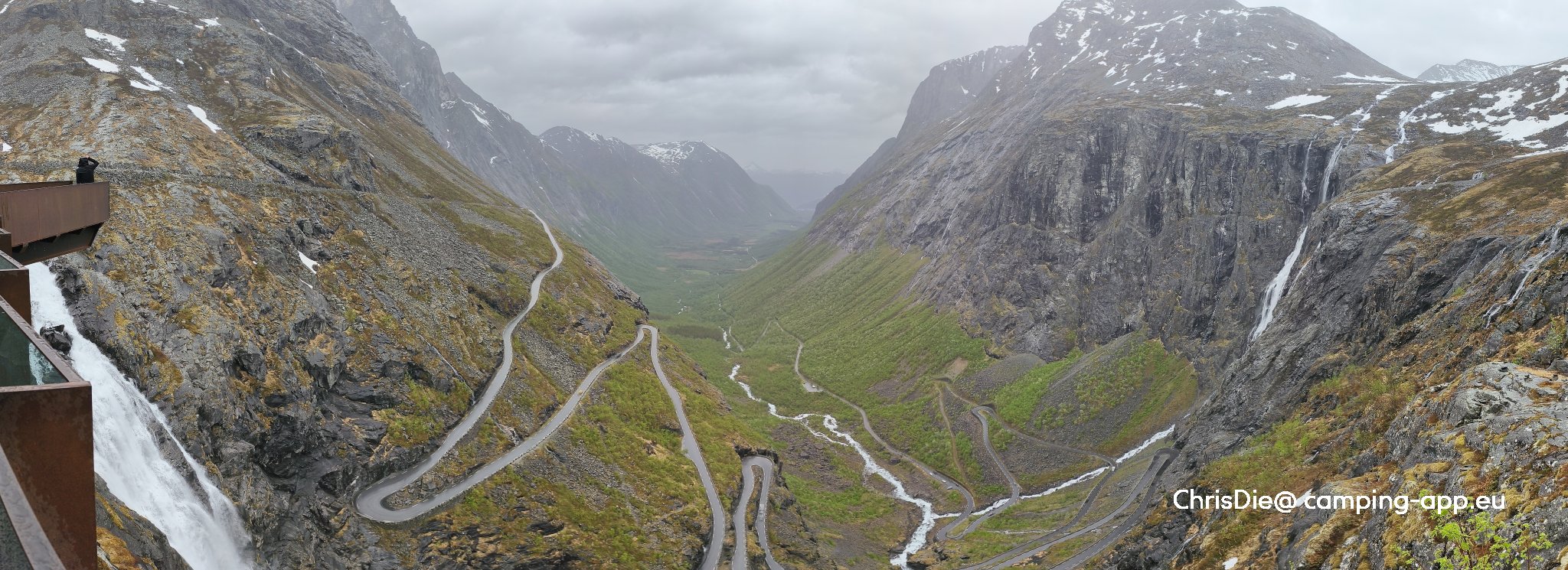 Trollstigen Camping — Photo 2